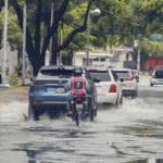 COE sube a 18 las provincias en alerta amarilla por lluvias