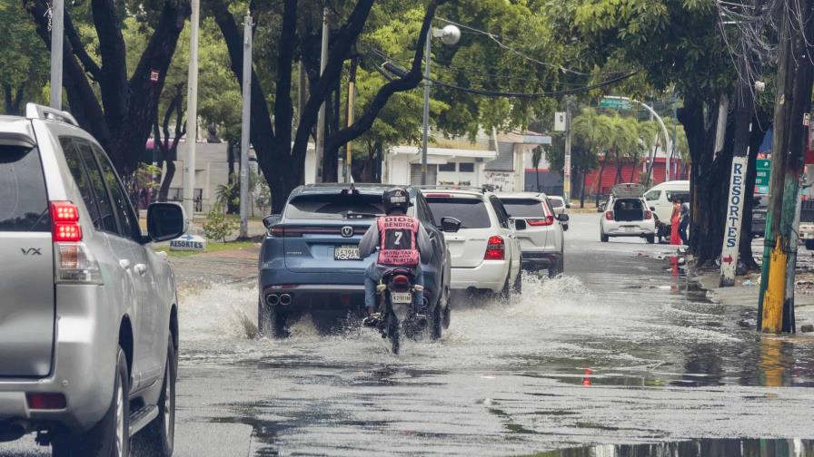 COE sube a 18 las provincias en alerta amarilla por lluvias