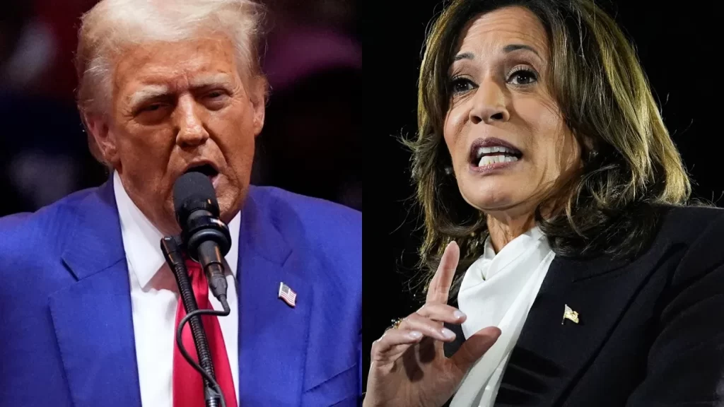 No solo Trump y Harris optan a ser presidente: la hazaña de ser candidato en Estados Unidos