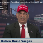 Entrevista Rubén Dario Vargas – Candidato congresional distrito 13 NY.