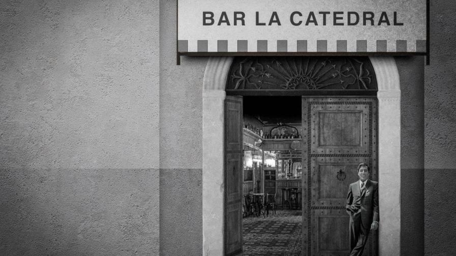 Vargas Llosa vuelve al antiguo bar 'La Catedral', que inspiró su novela de 1969