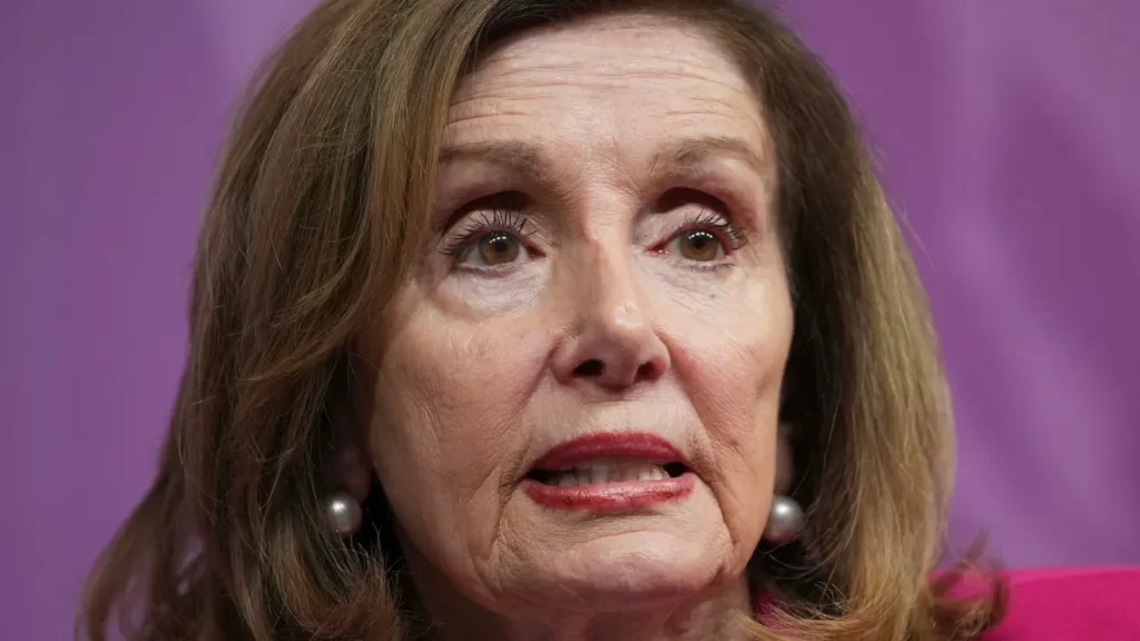 Nancy Pelosi atribuye a Joe Biden responsabilidad en la derrota de Kamala Harris