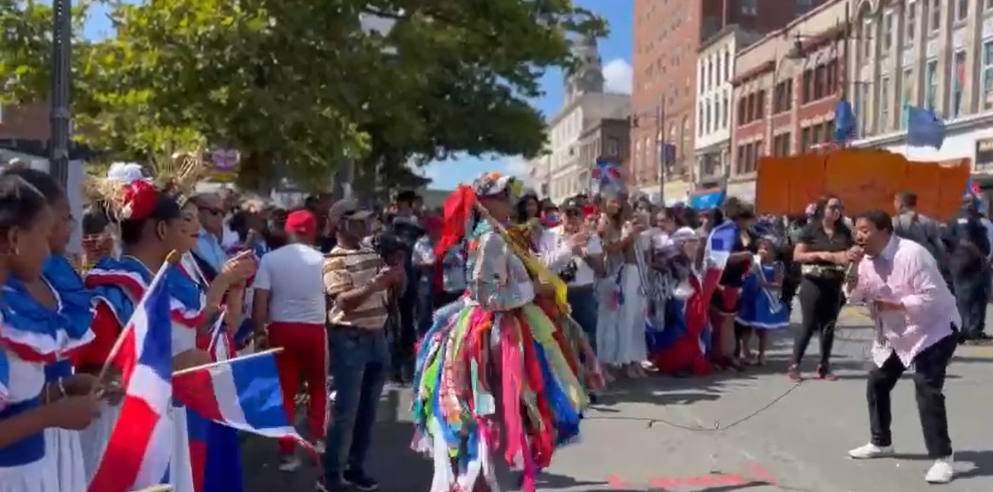 Desfile Dominicano