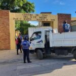 Protestan en Barahona pidiendo justicia por estudiante que murió tras ser golpeado por compañeros