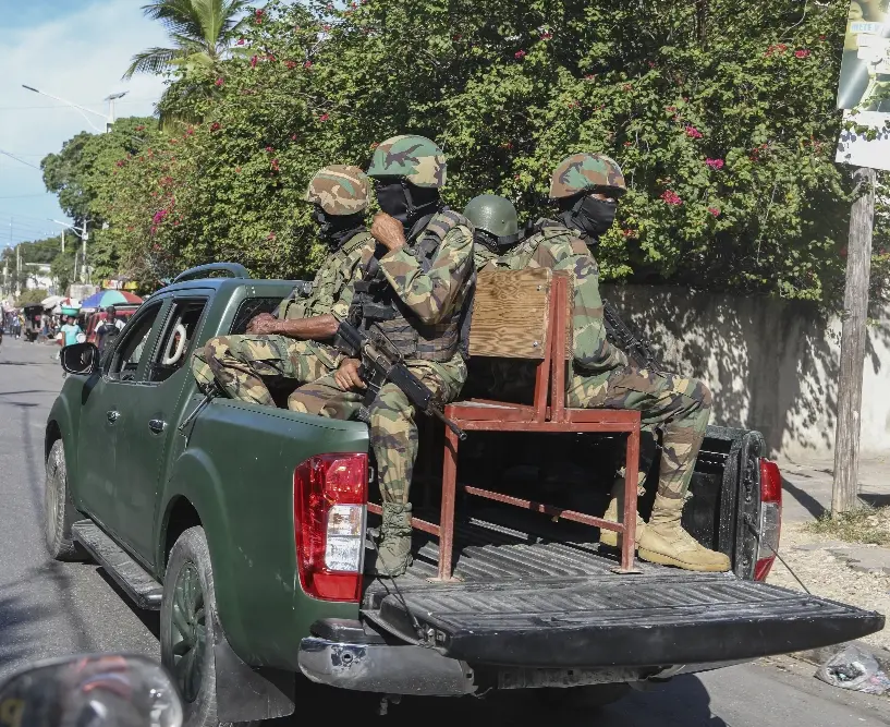 Haití adopta un plan de acción “decisivo” para combatir la inseguridad tras las masacres Puerto Príncipe