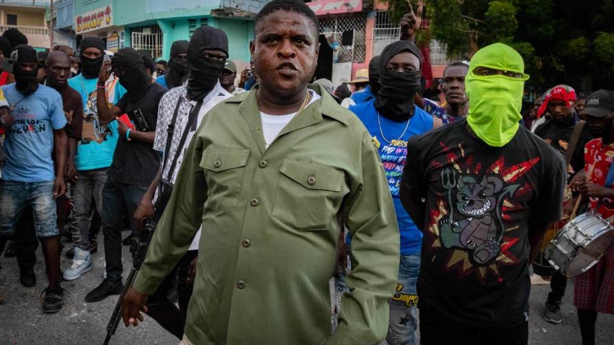 La Policía haitiana se apunta triunfo: liquida al segundo de Barbecue