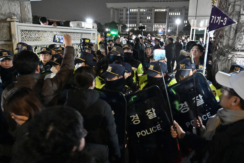 Asamblea Nacional de Corea del Sur vota revocar la ley marcial decretada por el presidente