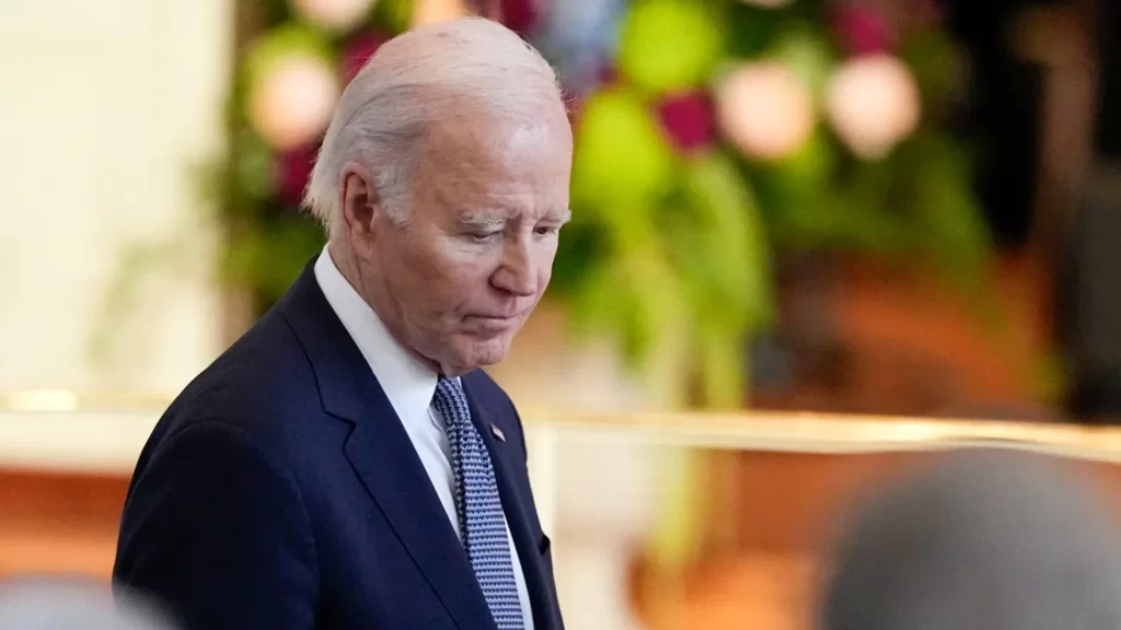 Biden programa funeral de estado para Jimmy Carter el 9 de enero en Washington