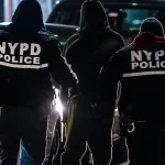 Oficial hispano de policía de Nueva York fuera de servicio arrestado por cargos de violación