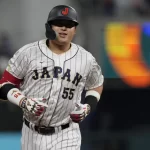 Estrella japonesa Munetaka Murakami llegará a la MLB en 2026