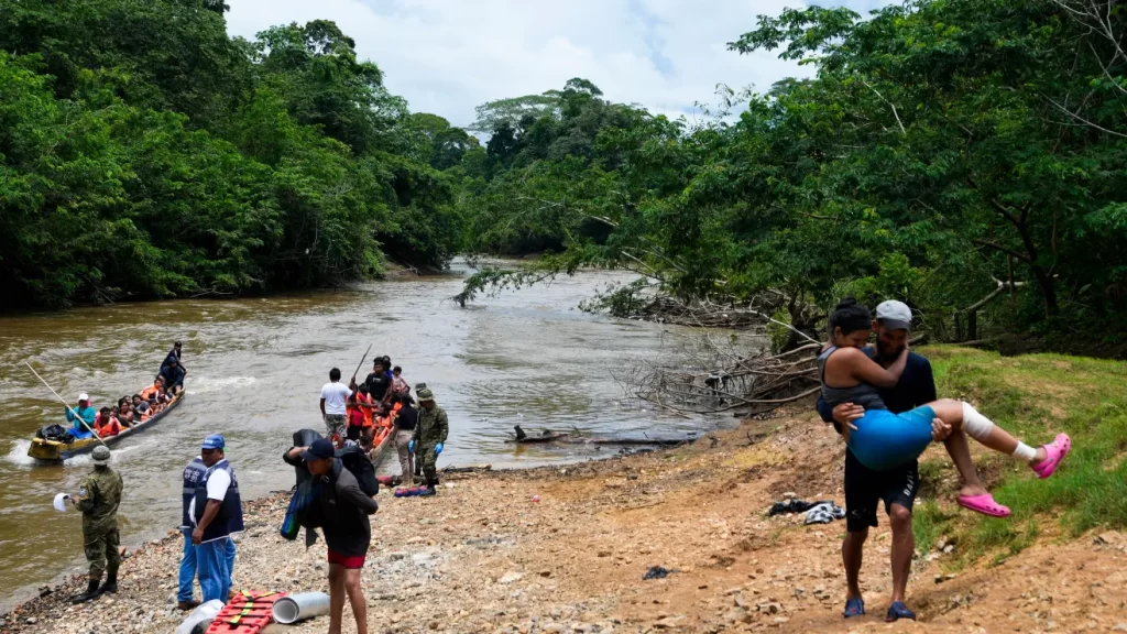 Dos colombianos son acusados por tráfico de migrantes y serán extraditados a EE.UU.