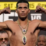 David Benavidez arremete contra Canelo Álvarez: “Yo le digo a toda la gente que me tiene miedo”