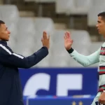 Kylian Mbappé asegura que hubiese sido “divertido” jugar con Cristiano Ronaldo