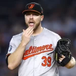 Corbin Burnes firmó el contrato más grande de la historia para un derecho con Dbacks