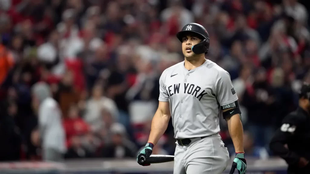 Catalogan contrato de Giancarlo Stanton con Yankees como el séptimo peor en la historia de MLB