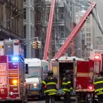 Muere hombre tras incendio en centro para personas mayores de Upper West Side