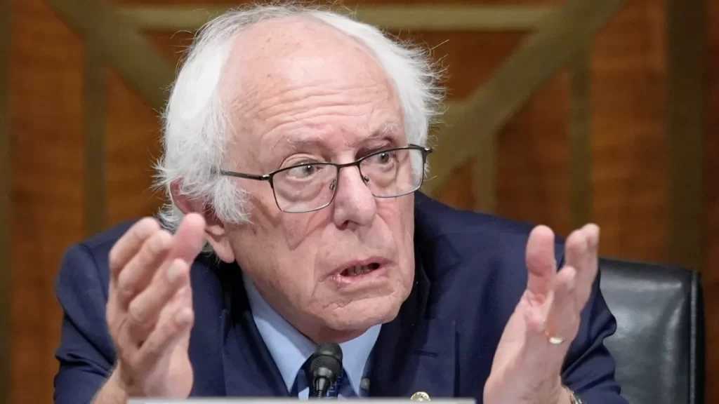 Bernie Sanders: “Esto es autoritarismo” tras dichos de Trump sobre encarcelar legisladores