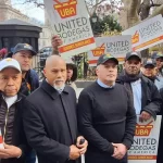 Bodegueros se montan al bus del Alcalde Adams y exigen que no se proteja a indocumentados que cometan delitos contra negocios