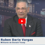 Rubén Dario Vargas – Dominicano Fiel militante de Donald Trump