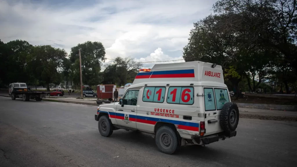 Condenan el asesinato de periodistas en ataque a un hospital de Haití