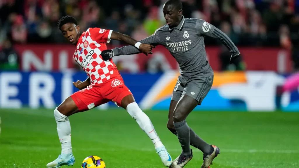 Nueva lesión sacude al Real Madrid: Ferland Mendy quedó fuera de acción