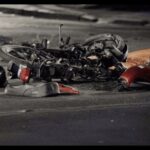 Trágico accidente de motocicletas en Santiago deja dos fallecidos y una lesionada