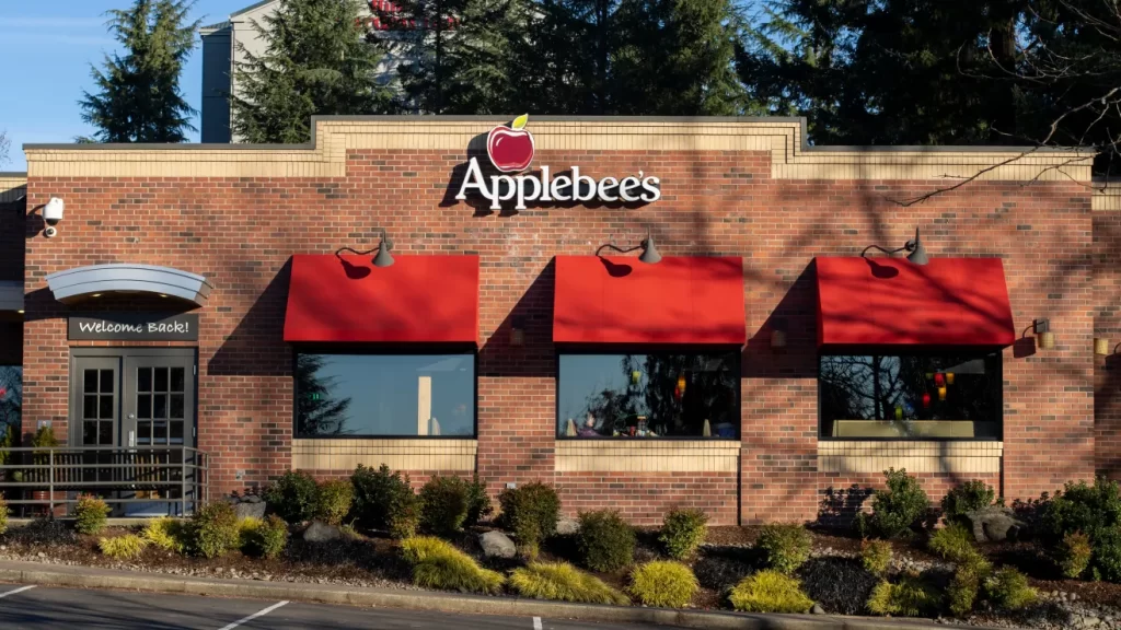 Applebee’s cerrará 35 sucursales