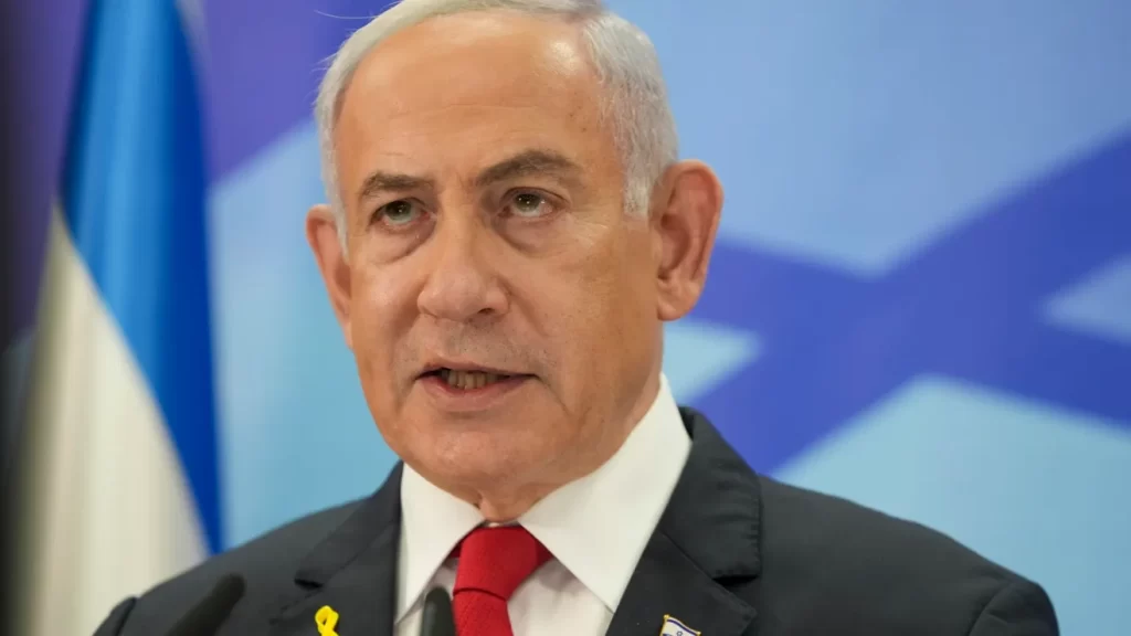 ¿Qué exige Benjamín Netanyahu para restablecer las relaciones con Siria?