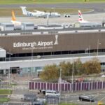 Cancelados los vuelos en el aeropuerto escocés de Edimburgo por un fallo informático