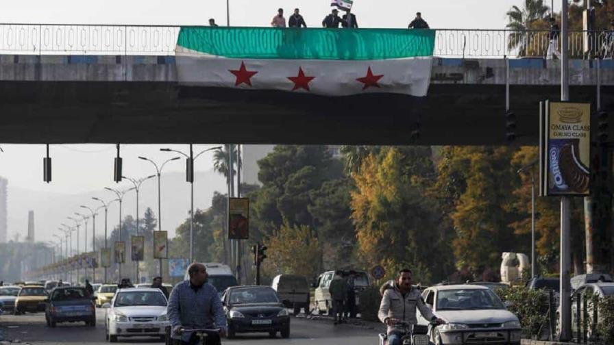 Estados Unidos pide a sus ciudadanos que abandonen Siria ante la "volatilidad"