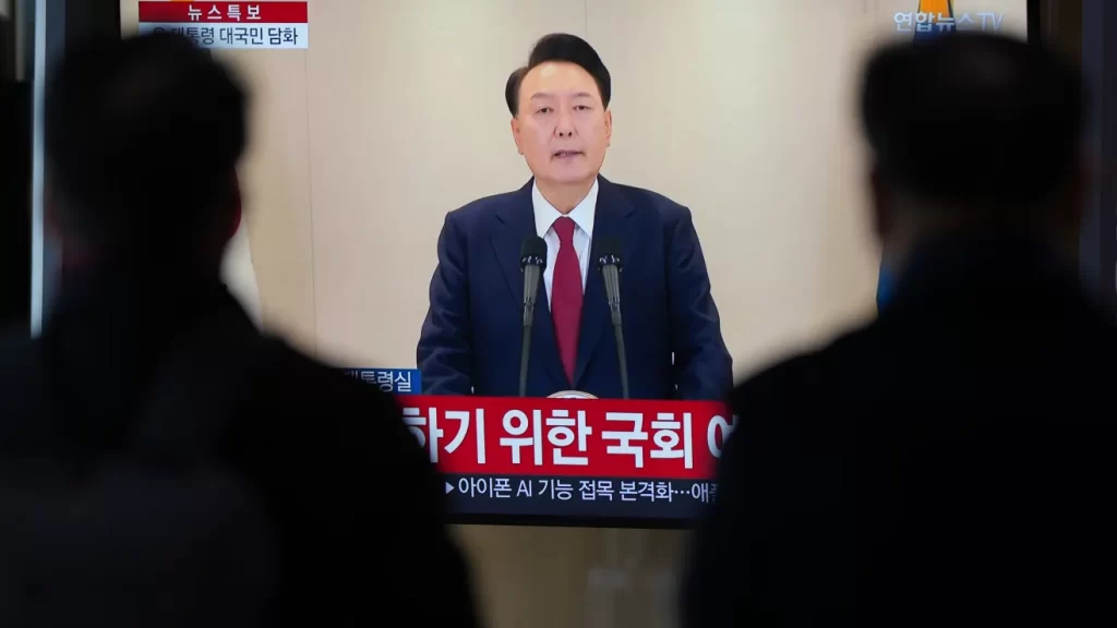 Corea del Norte celebra destitución de Yoon Suk-yeol y critica “dictadura fascista” en el Sur