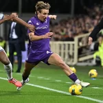 Edoardo Bove, italiano que se desplomó con Fiorentina, le implantarán un desfibrilador