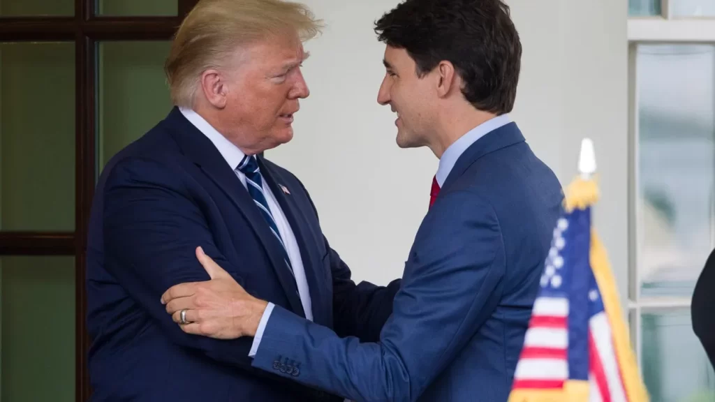 Ministros canadienses viajan a Florida para reunirse con el equipo de Trump