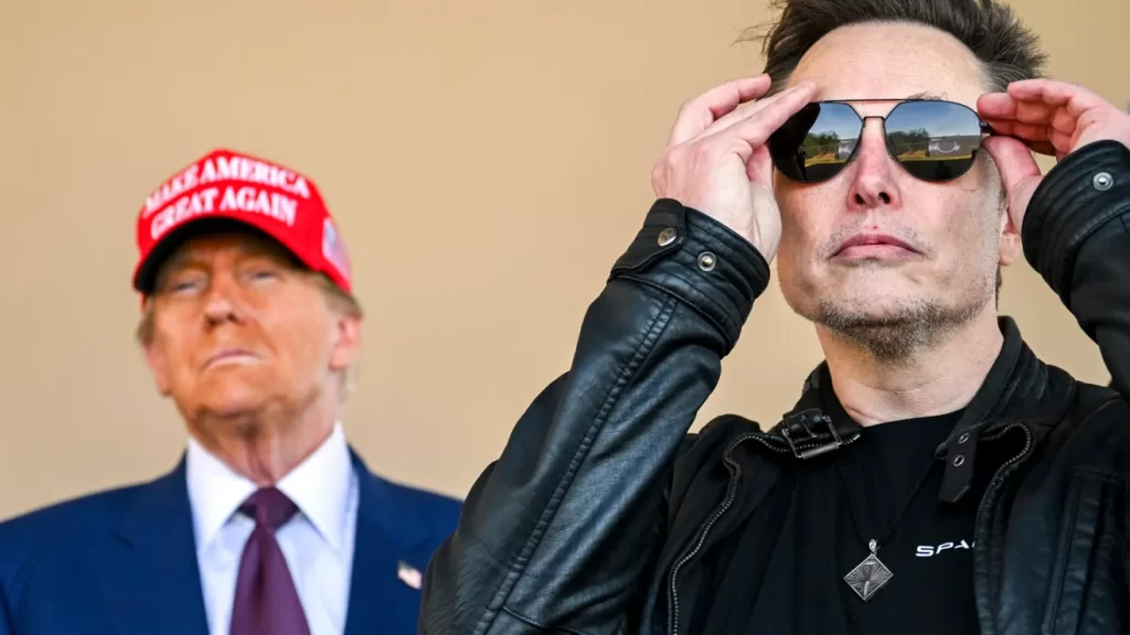 Trump niega influencia de Elon Musk: “Él no asumirá la Presidencia”