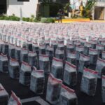 Guatemala dice contenedor fue cargado en RD con las 9.8 toneladas de drogas