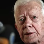 Falleció el expresidente Jimmy Carter a los 100 años