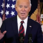 Joe Biden ve cada vez más cercano el colapso del régimen de Al Asad en Siria