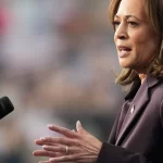 Kamala Harris agradece a militares por apoyo a su campaña: “La lucha no ha terminado”