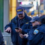 Policías de uniforme y de civil, cámaras y drones vigilarán el Fin de Año en Times Square