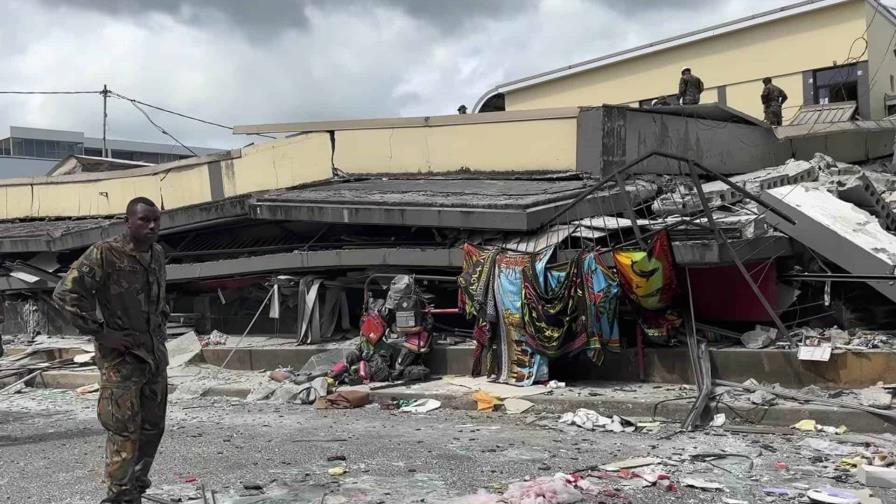 Al menos 14 muertos y más de 200 heridos tras el terremoto de magnitud 7.3 en Vanuatu