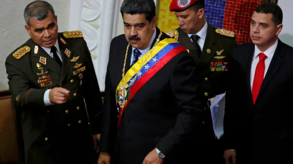 Maduro afirma que habrá movilizaciones antes y después de su toma de posesión