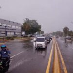 El COE emite alerta amarilla en siete provincias y el Distrito Nacional por vaguada