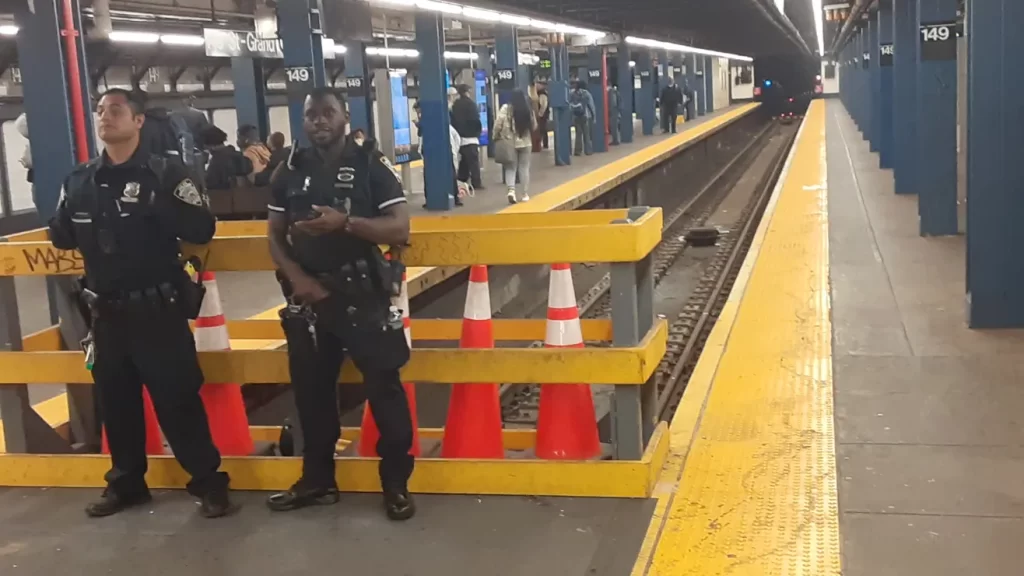 1ra muerte de 2025 en el Metro de Nueva York: hombre arrollado