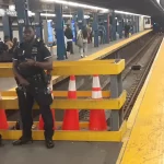 1ra muerte de 2025 en el Metro de Nueva York: hombre arrollado