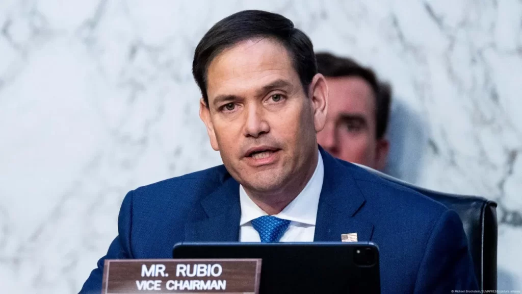 Marco Rubio asegura que China es el adversario “más peligroso” de EE.UU.