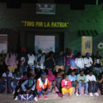 Interceptan a 378 inmigrantes haitianos en zonas montañosas y costeras de la región fronteriza