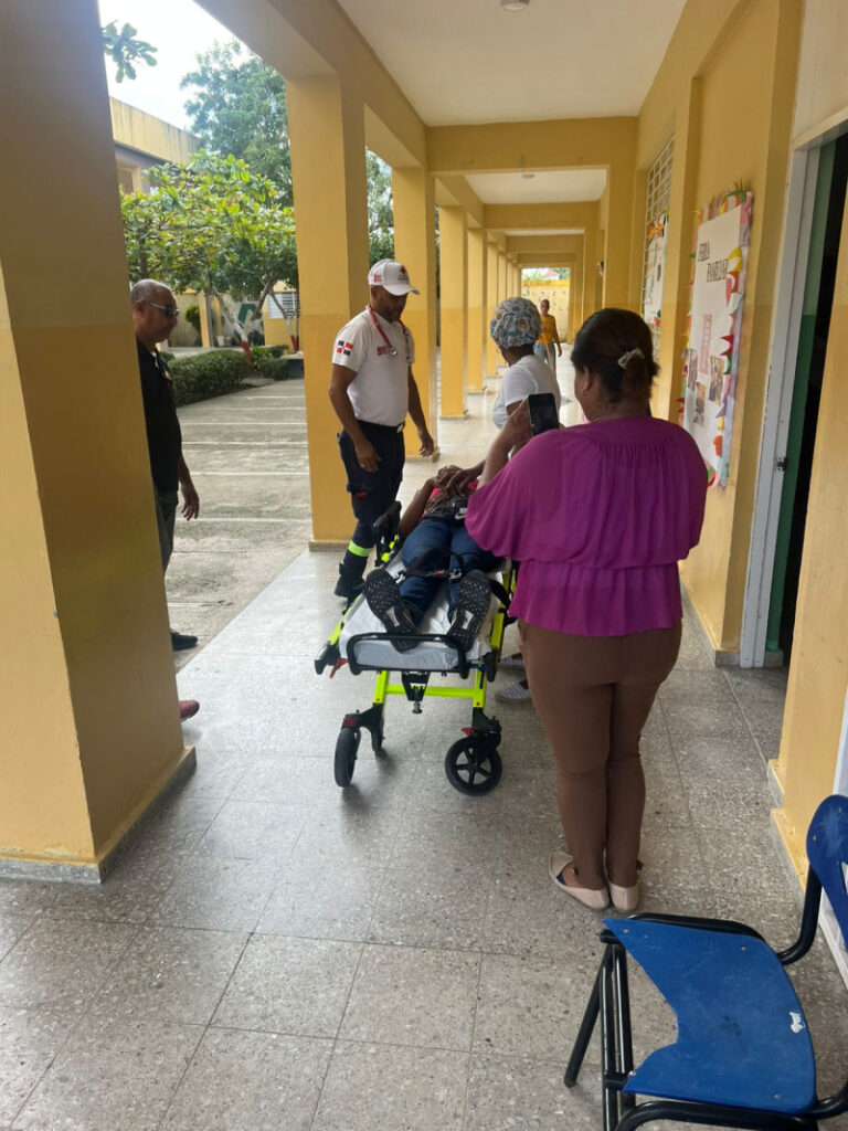 ¡Otra vez! Estudiantes resultan intoxicados por pesticidas arrojados cerca de escuela en SFM