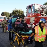 Dos muertos y 18 heridos al estrellarse una avioneta en California