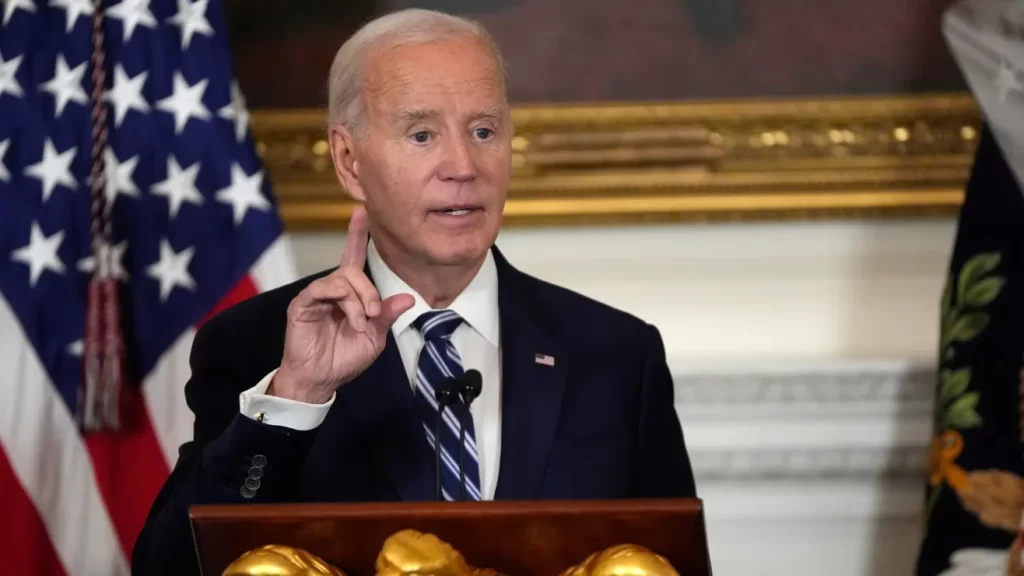 Biden dijo sobre el asalto al Capitolio: “No creo debamos fingir que no ocurrió”