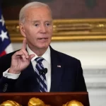 Biden dijo sobre el asalto al Capitolio: “No creo debamos fingir que no ocurrió”